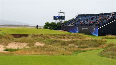 17th hole royal liverpool|The 151st Open: What do the players make of new.